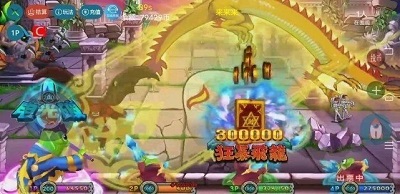疯狂魔鬼城单机版下载-疯狂魔鬼城破解版无限金币下载v1.6.8