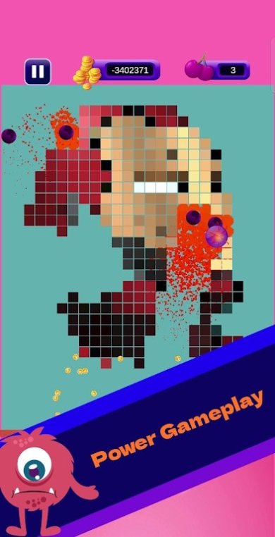 船桨流行砖块击碎者游戏下载-船桨流行砖块击碎者官方版下载v1.4