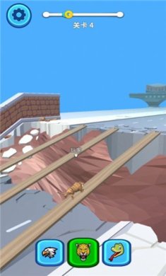 动物冒险探索官方版下载-动物冒险探索正式版下载v1.0.0