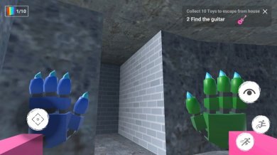 怪物房屋逃脱大师破解版下载-怪物房屋逃脱大师手机版下载v1