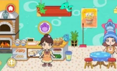 阿凡达生活我的餐厅下载-阿凡达生活我的餐厅最新版下载v0.2