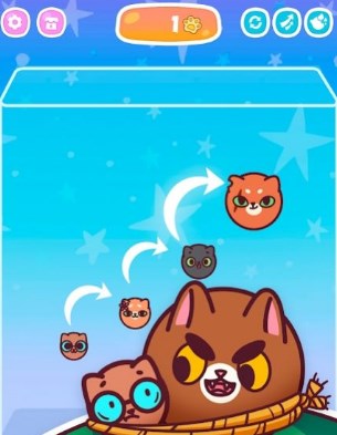 合并西瓜小猫游戏下载-合并西瓜小猫官方安卓版下载v1.0.0