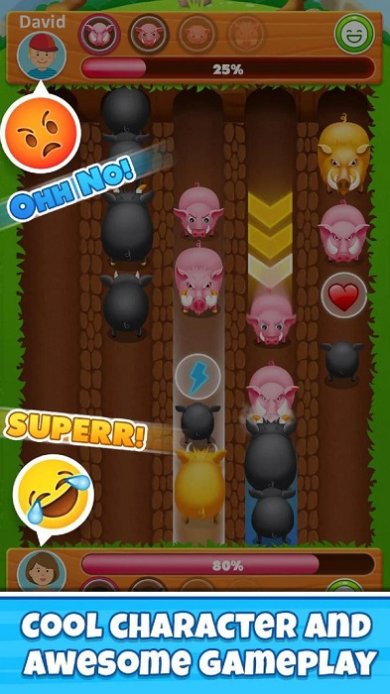 疯狂战斗猪下载-疯狂战斗猪手机版下载v1.0