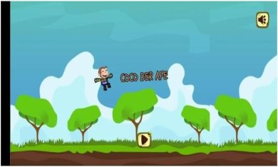 猴子可可跳跃奔跑下载-猴子可可跳跃奔跑最新版下载v1.0