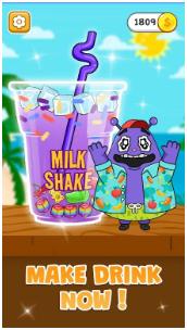 制作泡泡茶模拟器手机版下载-制作泡泡茶模拟器官方版下载v1.0.2