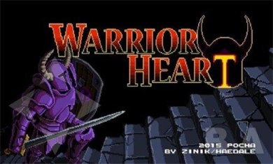 勇士之心汉化版下载-勇士之心手游下载v0.6.3