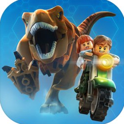 乐高侏罗纪世界破解版解锁全部恐龙