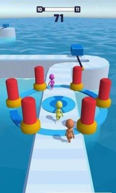 奔跑竞赛3d下载手机版-奔跑竞赛3d游戏下载v1.0.4