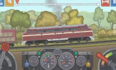 火车驾驶模拟器福利版下载-火车驾驶模拟器手机版下载v0.2.90