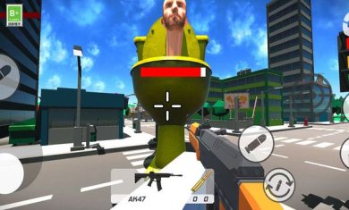 马桶人对决游戏下载-马桶人对决最新安卓版下载v1.0.2