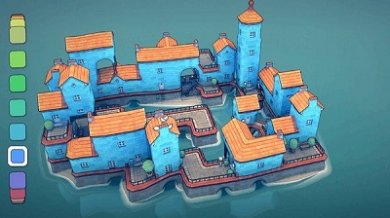 水上小镇官方正版下载-水上小镇手机免费版下载v1.0.17.044