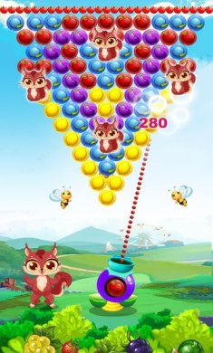 水果泡泡龙射击下载-水果泡泡龙射击手机版下载v1.0.1