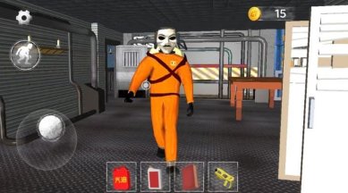 逃离恐怖公司游戏中文版下载-逃离恐怖公司下载安装v1.0