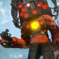 泰坦巨人城市破坏手机版