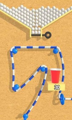 弹力绳球道游戏最新版下载-弹力绳球道手游安卓版下载v1.0.0