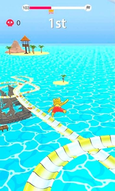 水上公园漂流游戏下载-水上公园漂流手游正式版下载v0.0.1