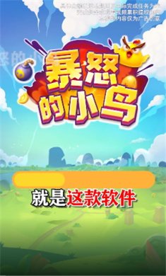 暴怒的小鸟下载-暴怒的小鸟红包版下载v1.0.1
