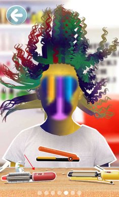 托卡生活我的发廊免费版下载-托卡生活我的发廊换脸版下载v2.3