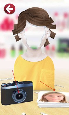 托卡生活我的发廊免费版下载-托卡生活我的发廊换脸版下载v2.3