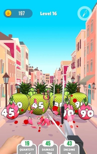 厨师飞刀游戏最新版下载-厨师飞刀官方安卓版下载v0.3