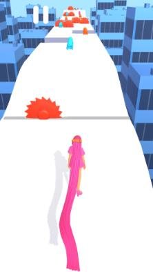 长发跑酷我最美安卓版下载-长发跑酷我最美最新版下载v1.3