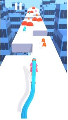 长发跑酷我最美安卓版下载-长发跑酷我最美最新版下载v1.3