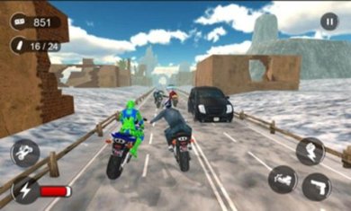 蜘蛛侠骑士手机版下载-蜘蛛侠骑士下载中文版v1.0