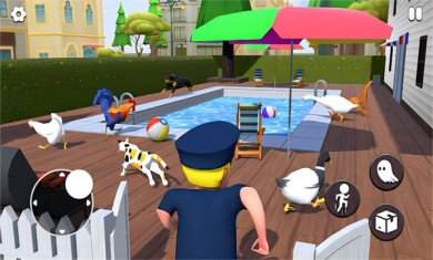 可爱小动物大闯关游戏下载-可爱小动物大闯关安卓最新版下载v2.12.21