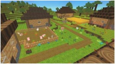 创造方块世界中文版下载-创造方块世界破解版下载v8.2