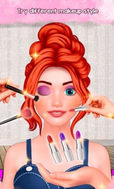 时尚公主美妆游戏下载-时尚公主美妆官方安卓版下载v1.0.72