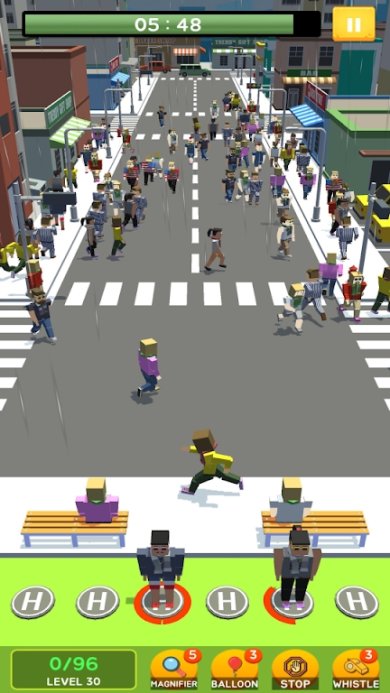 人群中的寻找安卓版下载-人群中的寻找手机版下载v1.0.1