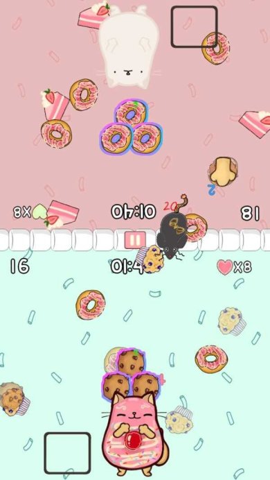 甜果猫大战下载-甜果猫大战手游下载v0.75
