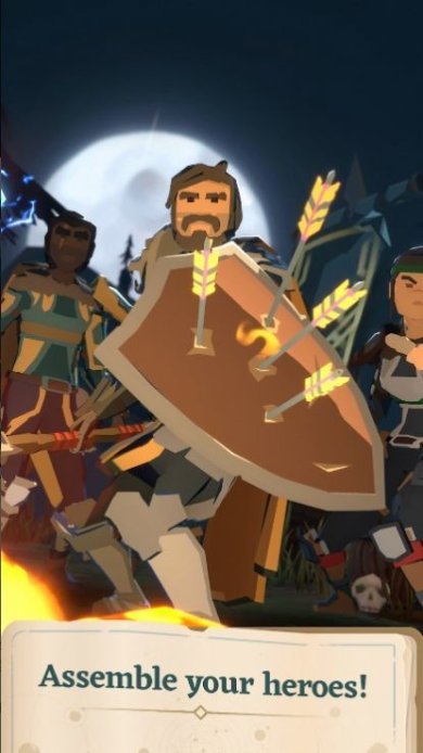 空闲地牢突袭者游戏下载-空闲地牢突袭者安卓版下载v1.2