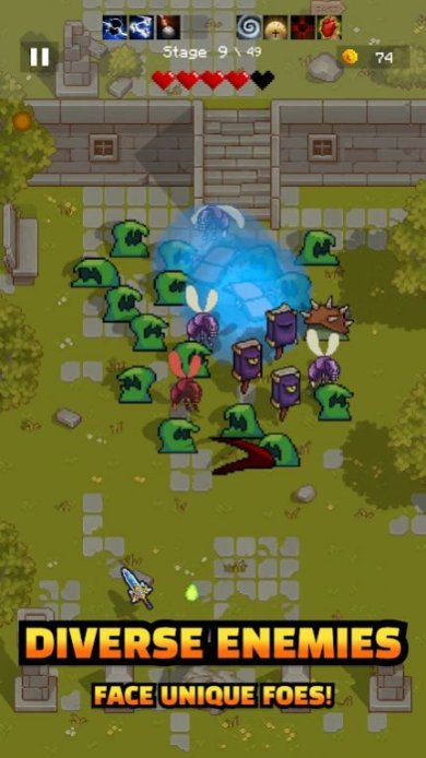 剑之幸存者安卓最新版下载-剑之幸存者中文版下载安装v1.0.3