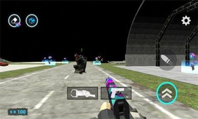 泰坦机甲监控人游戏下载-泰坦机甲监控人内置菜单下载v1.0