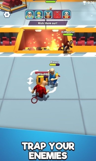 撞击冲突手机安卓版下载-撞击冲突最新版下载v1.2.0.672