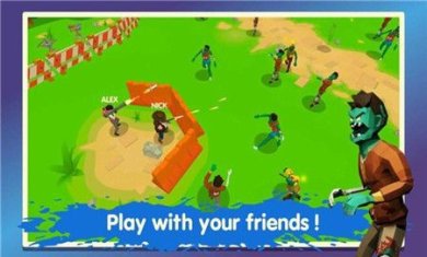 双人僵尸生存下载手机版-双人僵尸生存最新版下载v1.0.2