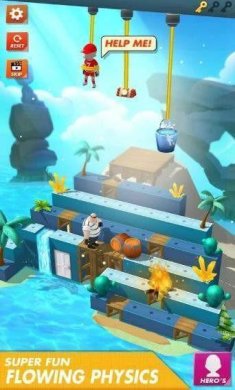 割绳救援英雄手游下载-割绳救援英雄最新版下载v10.2