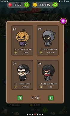 合并战斗英雄下载手机版-合并战斗英雄安卓版下载v1.1.6.4