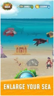 深海养鱼大作战中文版下载-深海养鱼大作战手机版下载v0.1