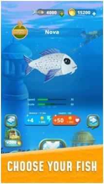 深海养鱼大作战中文版下载-深海养鱼大作战手机版下载v0.1