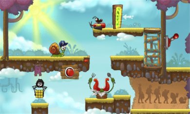 SnailBob3游戏下载-SnailBob3下载v1.0.18