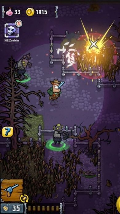 西部狂野僵尸下载-西部狂野僵尸手机版下载v1.01