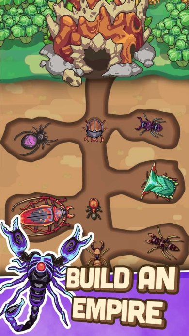 蚂蚁时代虫子战争下载-蚂蚁时代虫子战争手游下载v1.09