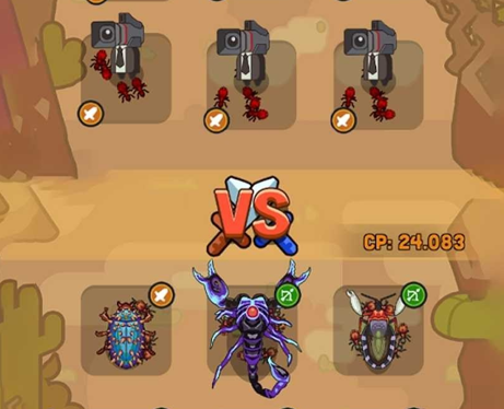 蚂蚁时代虫子战争下载-蚂蚁时代虫子战争手游下载v1.09