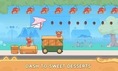 喵咪冲刺手机版下载-喵咪冲刺下载appv1.0.1