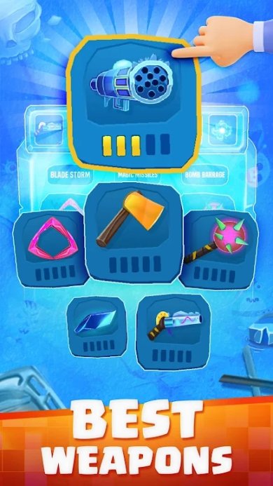 幸存者竞技场内置菜单破解版下载-幸存者竞技场下载手机版下载v1.7