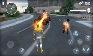 蛛网英雄城市之战下载安装-蛛网英雄城市之战游戏下载v1.7