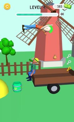 布娃娃坠落模拟器游戏下载-布娃娃坠落模拟器最新版下载v1.2.4