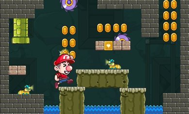 鲍勃的世界破解版下载-鲍勃的世界无限金币下载v1.273